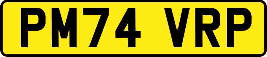 PM74VRP