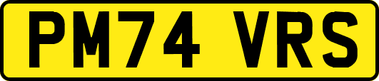 PM74VRS