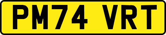 PM74VRT