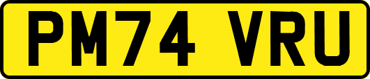 PM74VRU