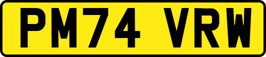 PM74VRW