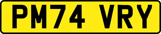 PM74VRY
