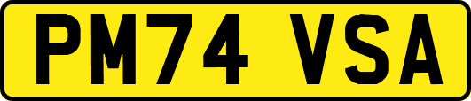 PM74VSA