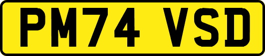 PM74VSD