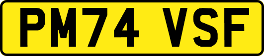 PM74VSF