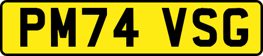PM74VSG
