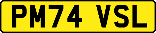 PM74VSL