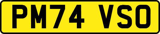 PM74VSO