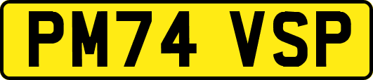 PM74VSP