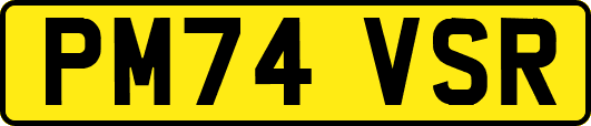 PM74VSR
