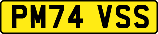 PM74VSS