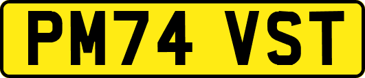 PM74VST