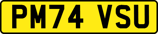 PM74VSU