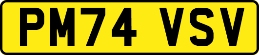 PM74VSV