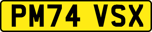 PM74VSX