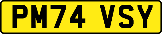 PM74VSY