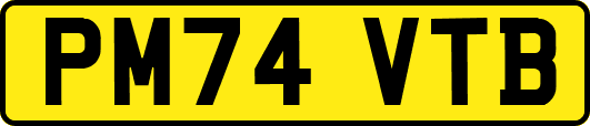 PM74VTB