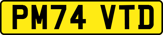 PM74VTD