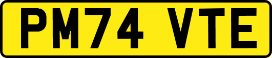 PM74VTE
