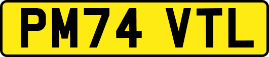 PM74VTL