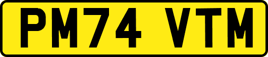 PM74VTM