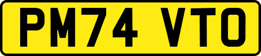 PM74VTO