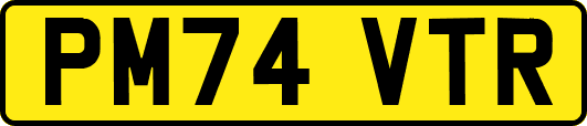 PM74VTR