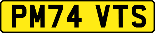 PM74VTS