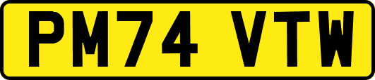PM74VTW