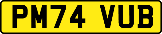 PM74VUB