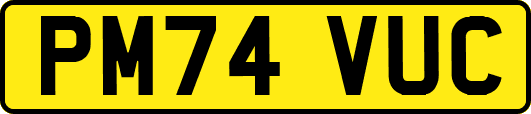 PM74VUC