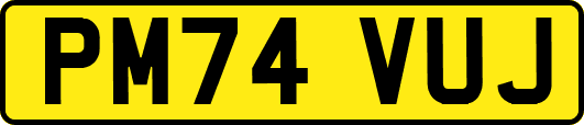 PM74VUJ