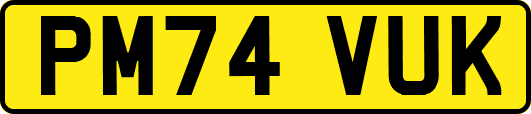 PM74VUK