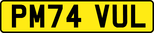PM74VUL