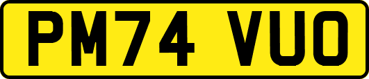 PM74VUO