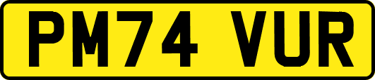 PM74VUR