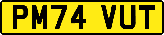 PM74VUT