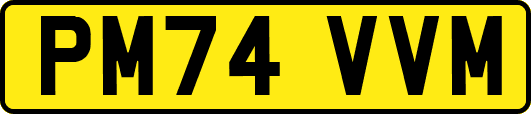 PM74VVM