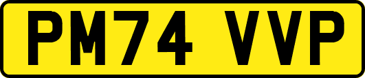 PM74VVP