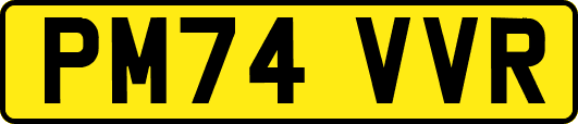 PM74VVR