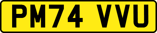 PM74VVU