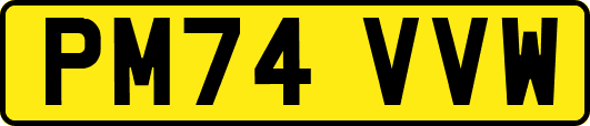 PM74VVW