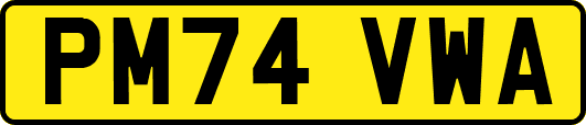 PM74VWA