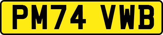 PM74VWB