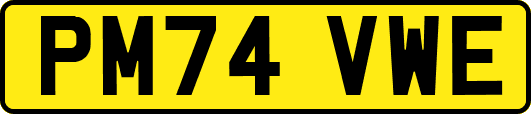 PM74VWE