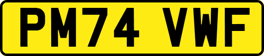 PM74VWF