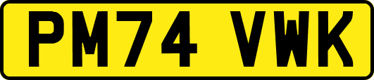 PM74VWK