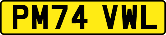PM74VWL