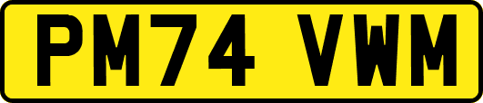 PM74VWM