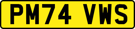 PM74VWS